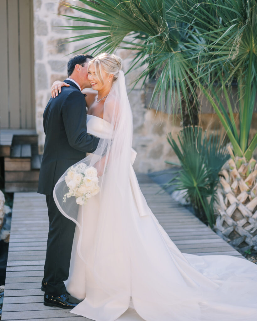 Luxury Wedding couple